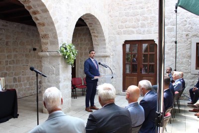 Načelnik Lasić sudjelovao na proslavi Dana Općine Župa dubrovačka