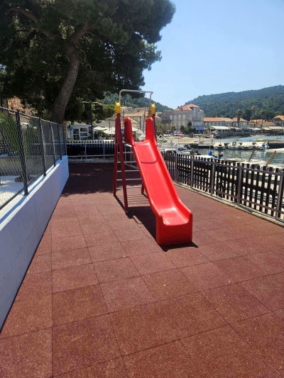 Završena obnova dječjeg igrališta na Lopudu