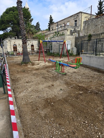 Završena obnova dječjeg igrališta na Lopudu