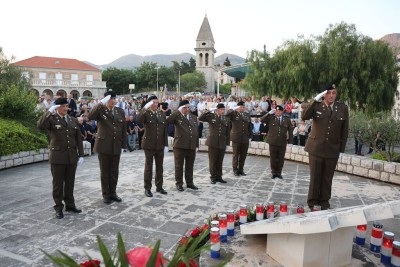 Svetom misom i polaganjem vijenaca obilježen Dan Općine Župa dubrovačka