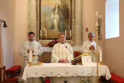 Svetom misom i polaganjem vijenaca obilježen Dan Općine Župa dubrovačka