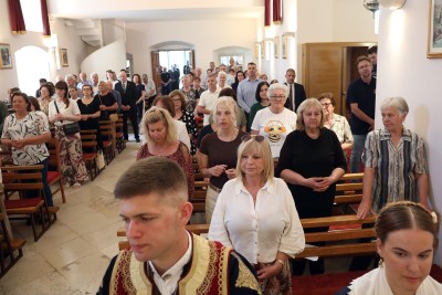 Svetom misom i polaganjem vijenaca obilježen Dan Općine Župa dubrovačka