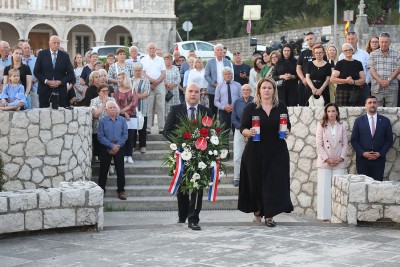 Svetom misom i polaganjem vijenaca obilježen Dan Općine Župa dubrovačka