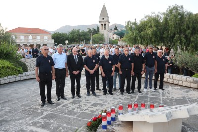 Svetom misom i polaganjem vijenaca obilježen Dan Općine Župa dubrovačka
