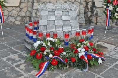 Svetom misom i polaganjem vijenaca obilježen Dan Općine Župa dubrovačka