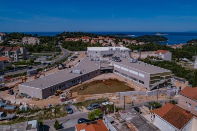 Napreduju radovi na novoj zgradi OŠ Cavtat