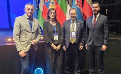 Dubrovačko-neretvanska županija na Kongresu Inicijative triju mora