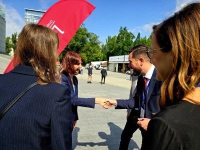 Dubrovačko-neretvanska županija na Kongresu Inicijative triju mora