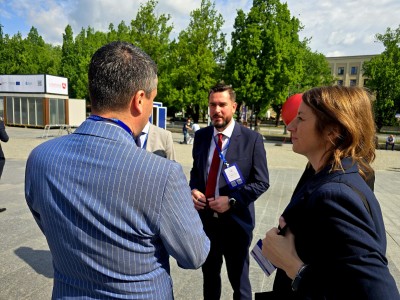 Dubrovačko-neretvanska županija na Kongresu Inicijative triju mora