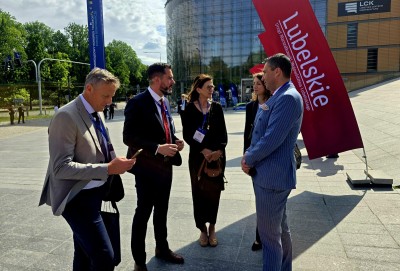 Dubrovačko-neretvanska županija na Kongresu Inicijative triju mora