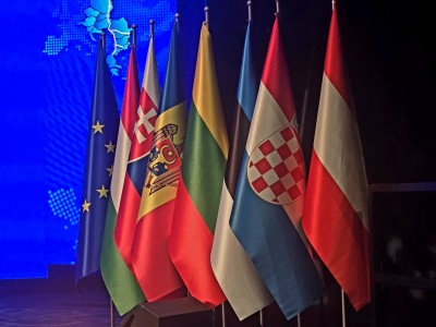 Dubrovačko-neretvanska županija na Kongresu Inicijative triju mora
