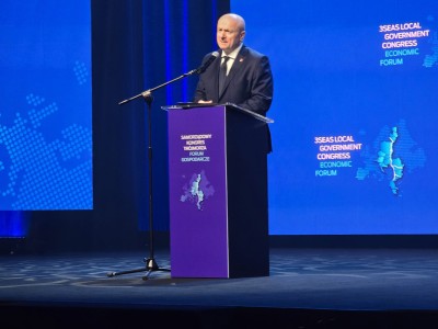 Dubrovačko-neretvanska županija na Kongresu Inicijative triju mora