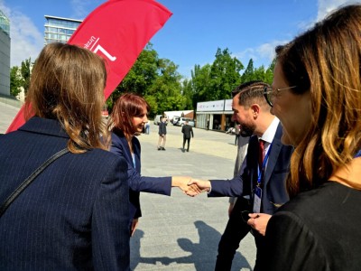Dubrovačko-neretvanska županija na Kongresu Inicijative triju mora