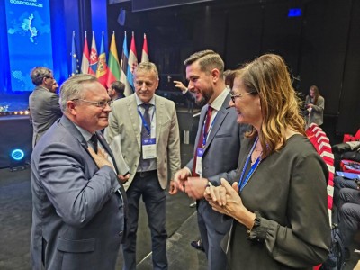 Dubrovačko-neretvanska županija na Kongresu Inicijative triju mora