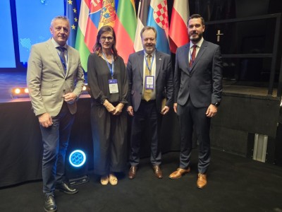 Dubrovačko-neretvanska županija na Kongresu Inicijative triju mora