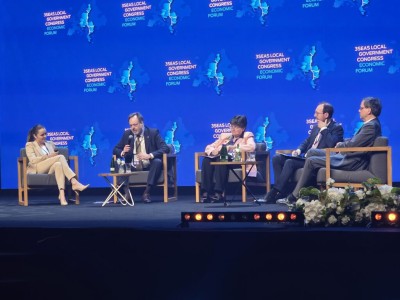 Dubrovačko-neretvanska županija na Kongresu Inicijative triju mora