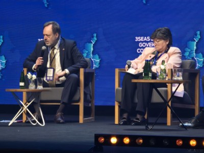 Dubrovačko-neretvanska županija na Kongresu Inicijative triju mora