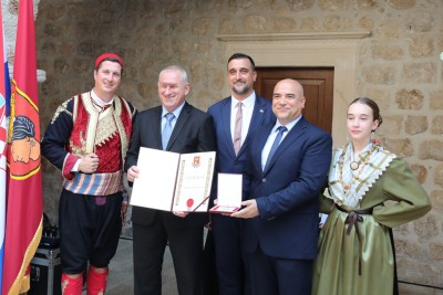 Kulturno-umjetničko društvo Marko Marojica osvojilo nagradu