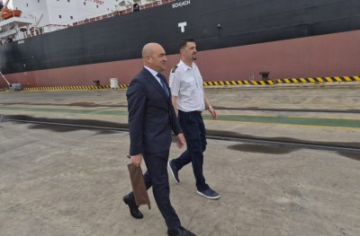 Župan Pezo na sastanku lokalnih čelnika Kine i Istočne Europe