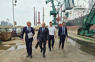 Župan Pezo na sastanku lokalnih čelnika Kine i Istočne Europe