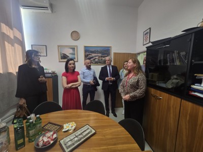 Predani ključevi za nove učionice u Opuzen