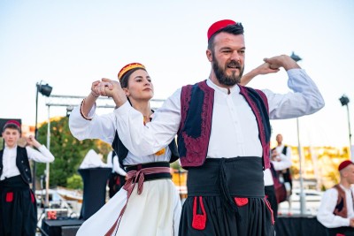 Cavtatu i Konavlima uručena Zlatna jabuka