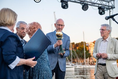 Cavtatu i Konavlima uručena Zlatna jabuka