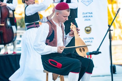 Cavtatu i Konavlima uručena Zlatna jabuka