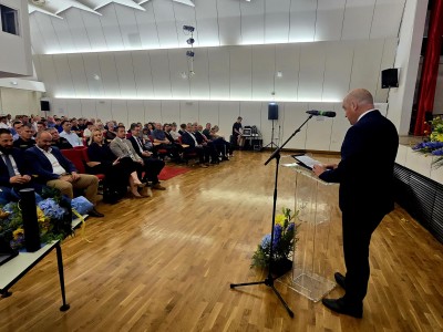 Župan Pezo istaknuo važnost zajedništva na Dan Grada Ploča
