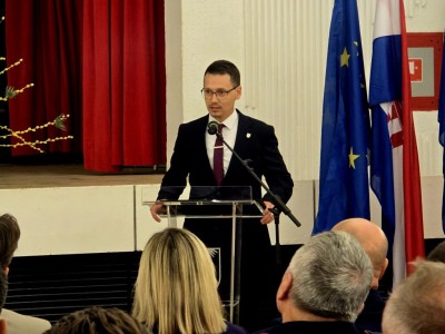 Župan Pezo istaknuo važnost zajedništva na Dan Grada Ploča