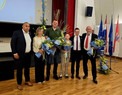 Župan Pezo istaknuo važnost zajedništva na Dan Grada Ploča