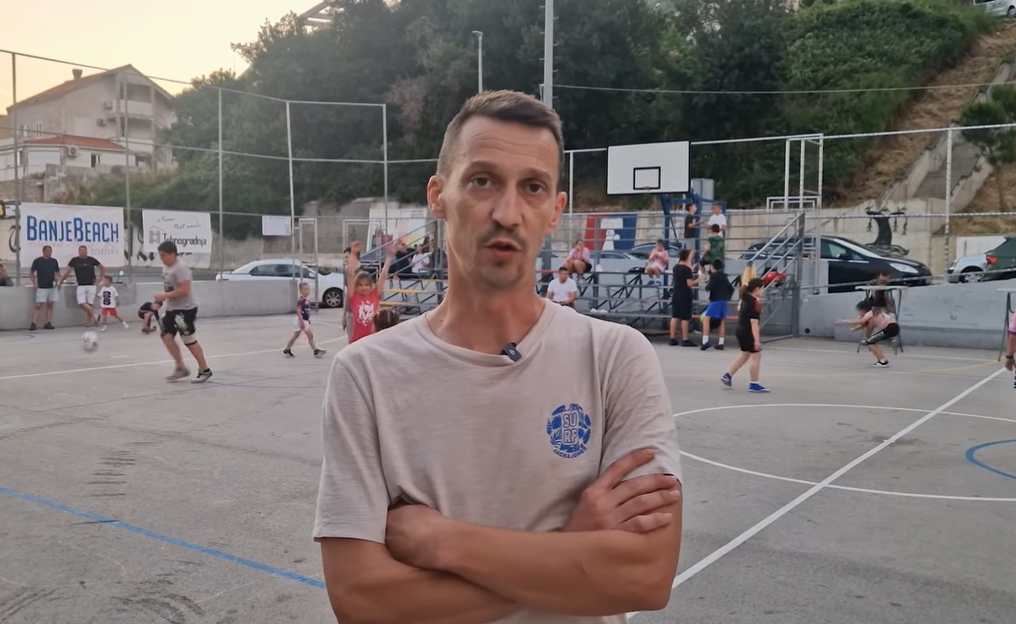 Golijada na otvaranju “Mokošica kupa 3x3”: Za naslov se bori čak 60 momčadi