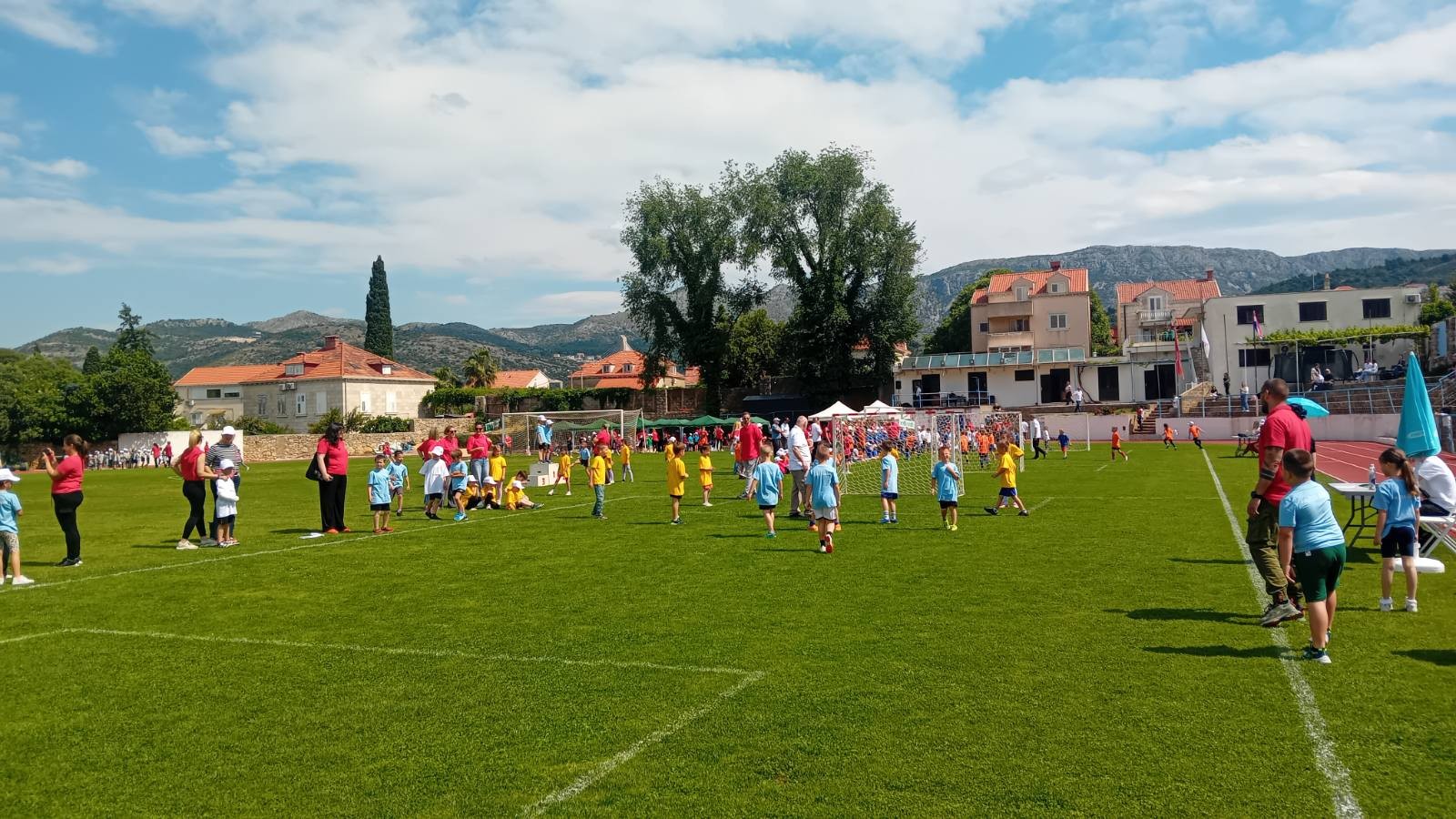 Održana 22. Olimpijada dubrovačkih vrtića