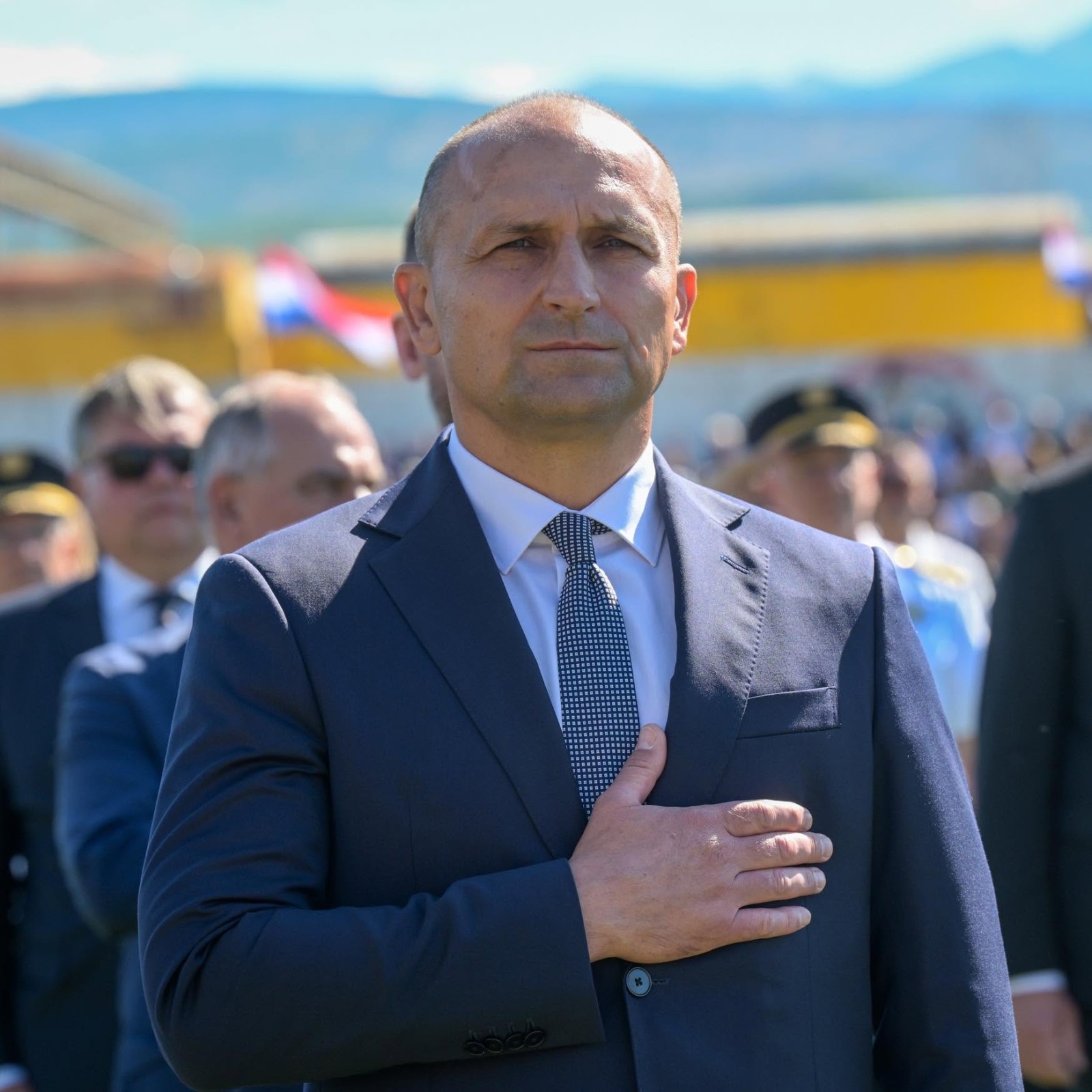 Anušić stiže u Dubrovnik: Govorit će o modernom ratovanju i budućnosti europske obrane
