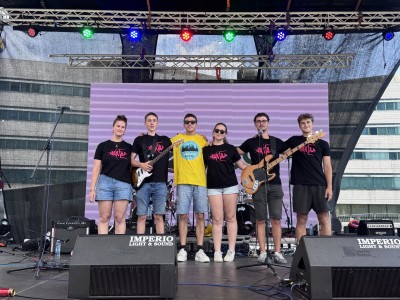 SARAJEVO ROCKS 2026.