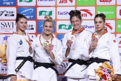 JUDO