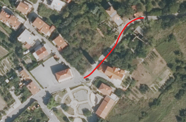 OBAVIJEST O RADOVIMA