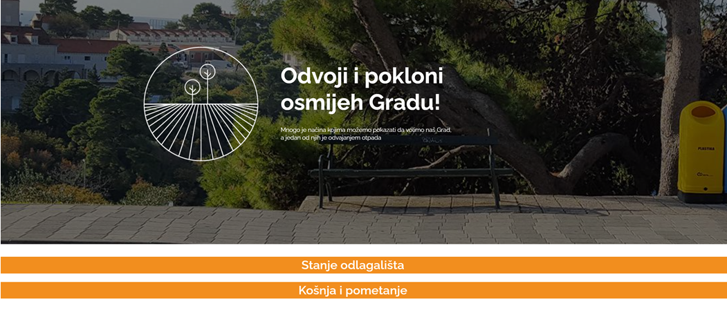Čistoća Dubrovnik predstavila novu platformu za praćenje održavanja javnih površina
