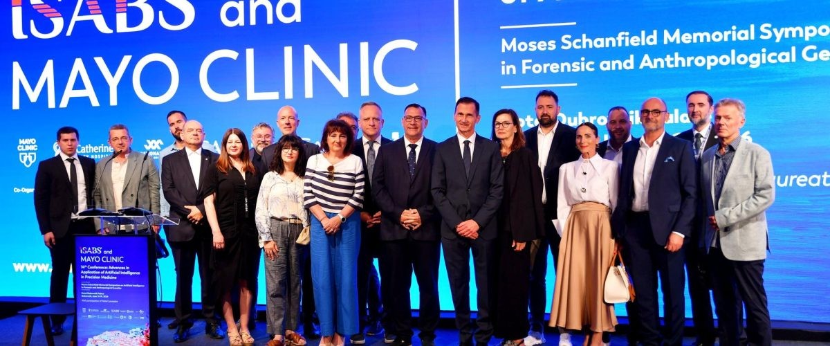 Dubrovačka bolnica pionir u primjeni umjetne inteligencije