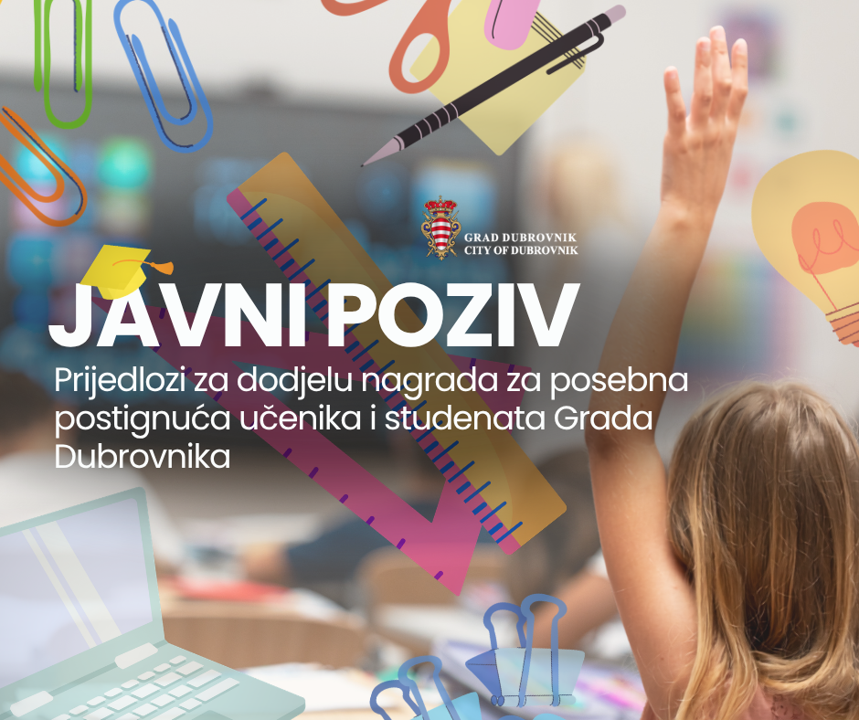 JAVNI POZIV