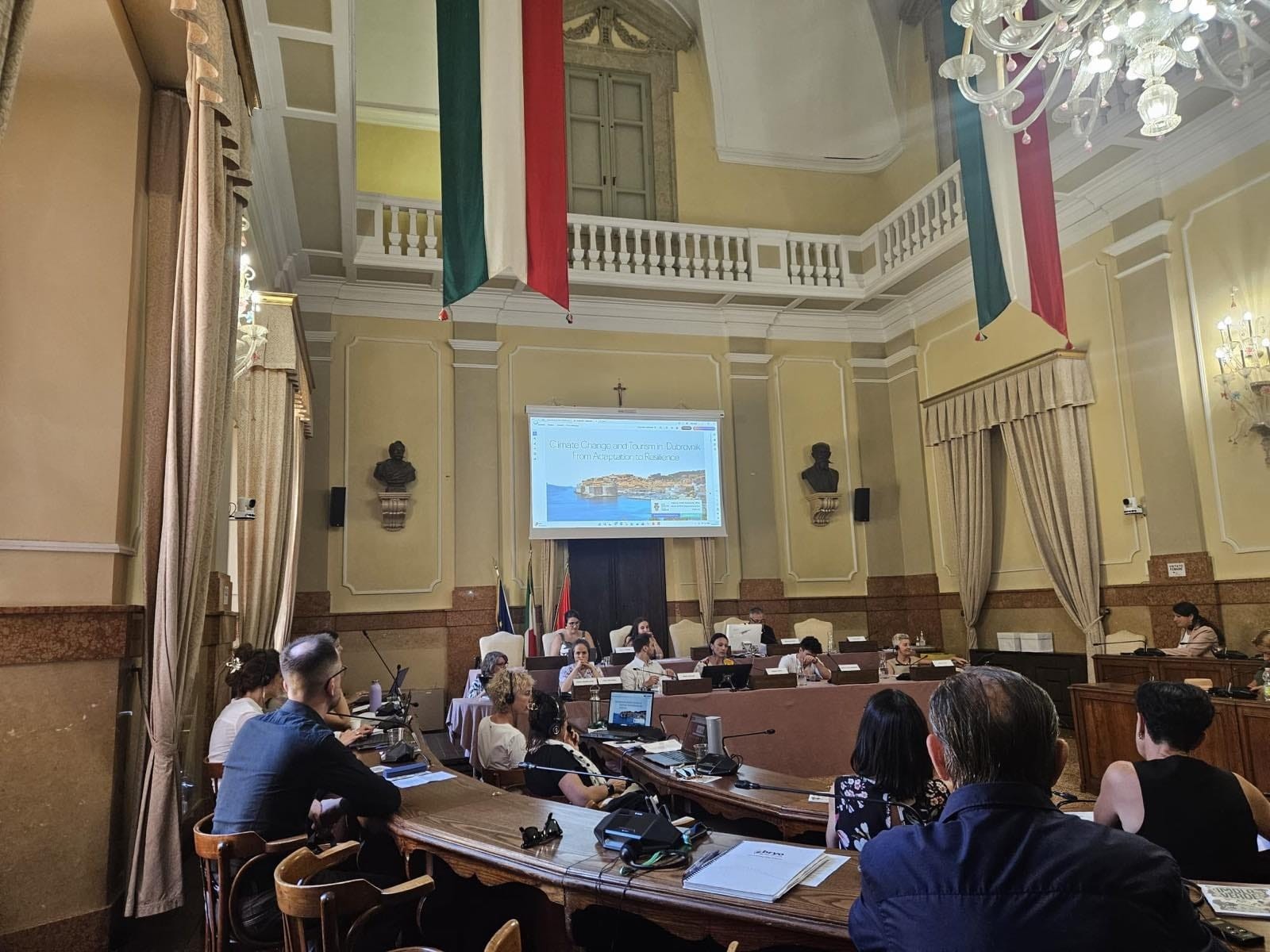 PRILAGODBA KLIMATSKIM PROMJENAMA