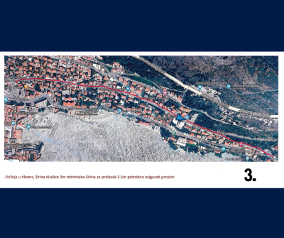Izvanredni prijevoz i privremena prometna regulacija zbog radova