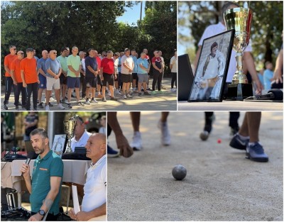 Gradonačelnik Franković na 10. Memorijalnom turniru Đuro Miletić