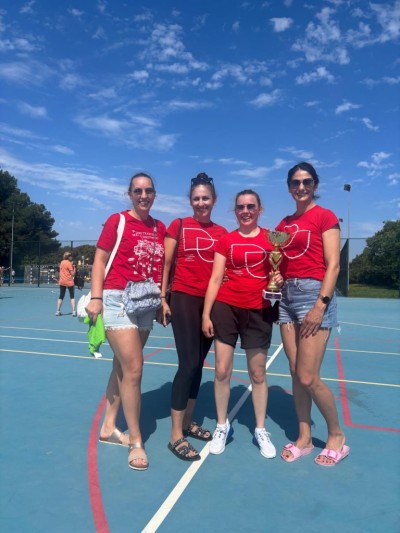 Članice Sveučilišta u Dubrovniku osvojile tri pehara na Sportskim igrama