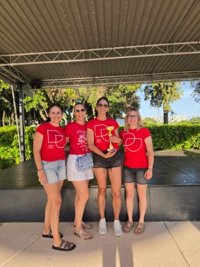 Članice Sveučilišta u Dubrovniku osvojile tri pehara na Sportskim igrama