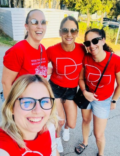 Članice Sveučilišta u Dubrovniku osvojile tri pehara na Sportskim igrama