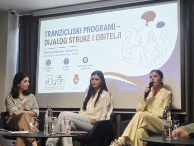 Inkluzivna podrška za djecu i obitelji u tranzicijskim razdobljima