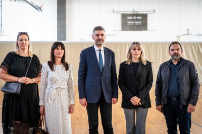 Energetska obnova OŠ Mokošica završena