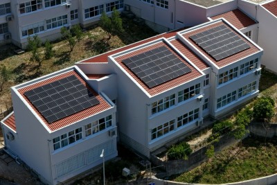 Energetska obnova OŠ Mokošica završena