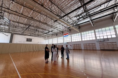 Energetska obnova OŠ Mokošica završena